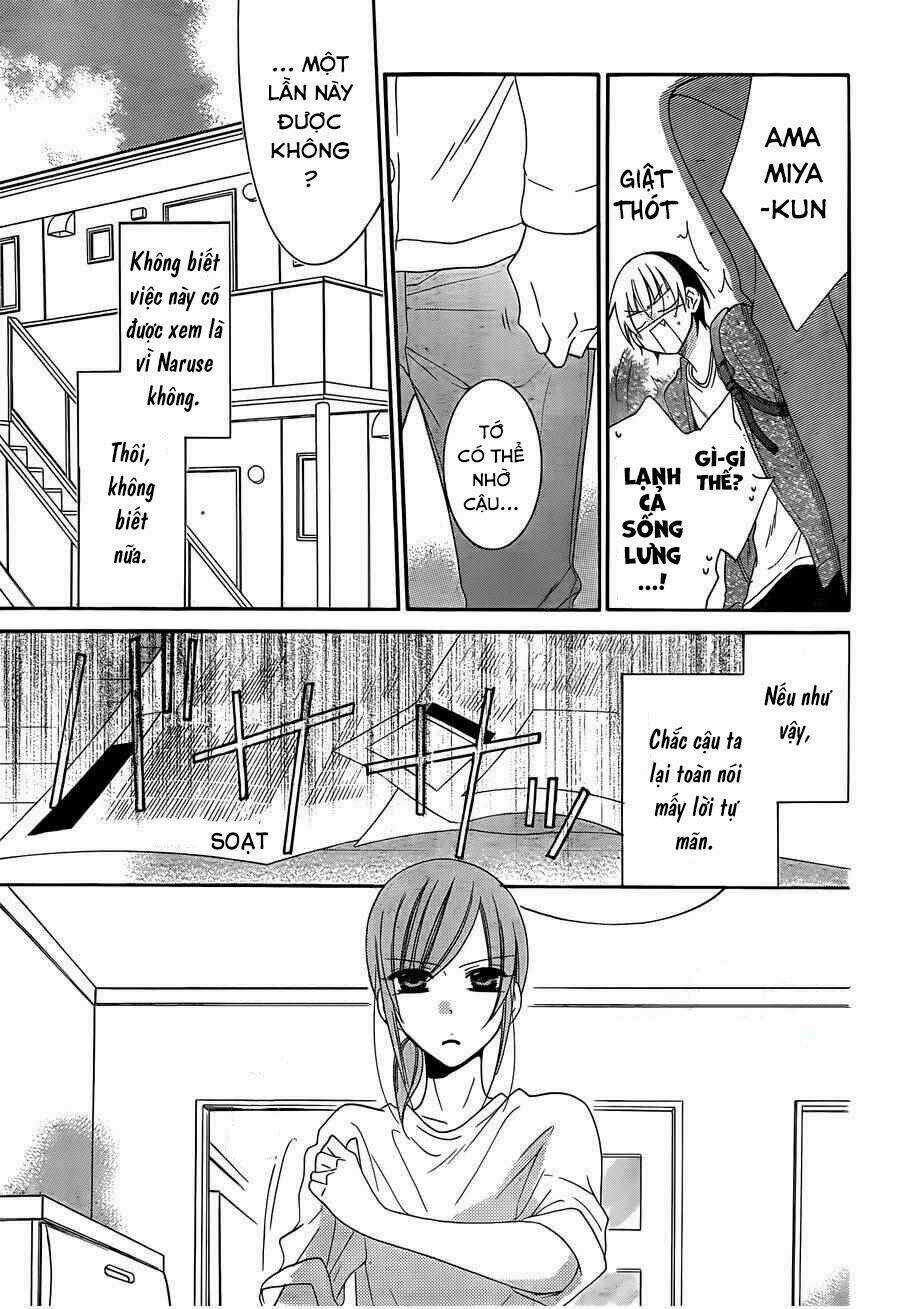 Namaikizakari - Chapter 56 - Trang 17