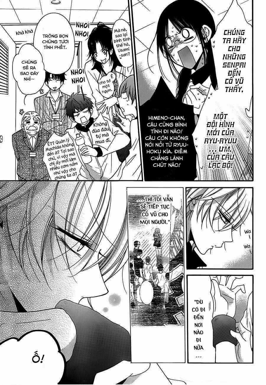 Namaikizakari - Chapter 56 - Trang 19