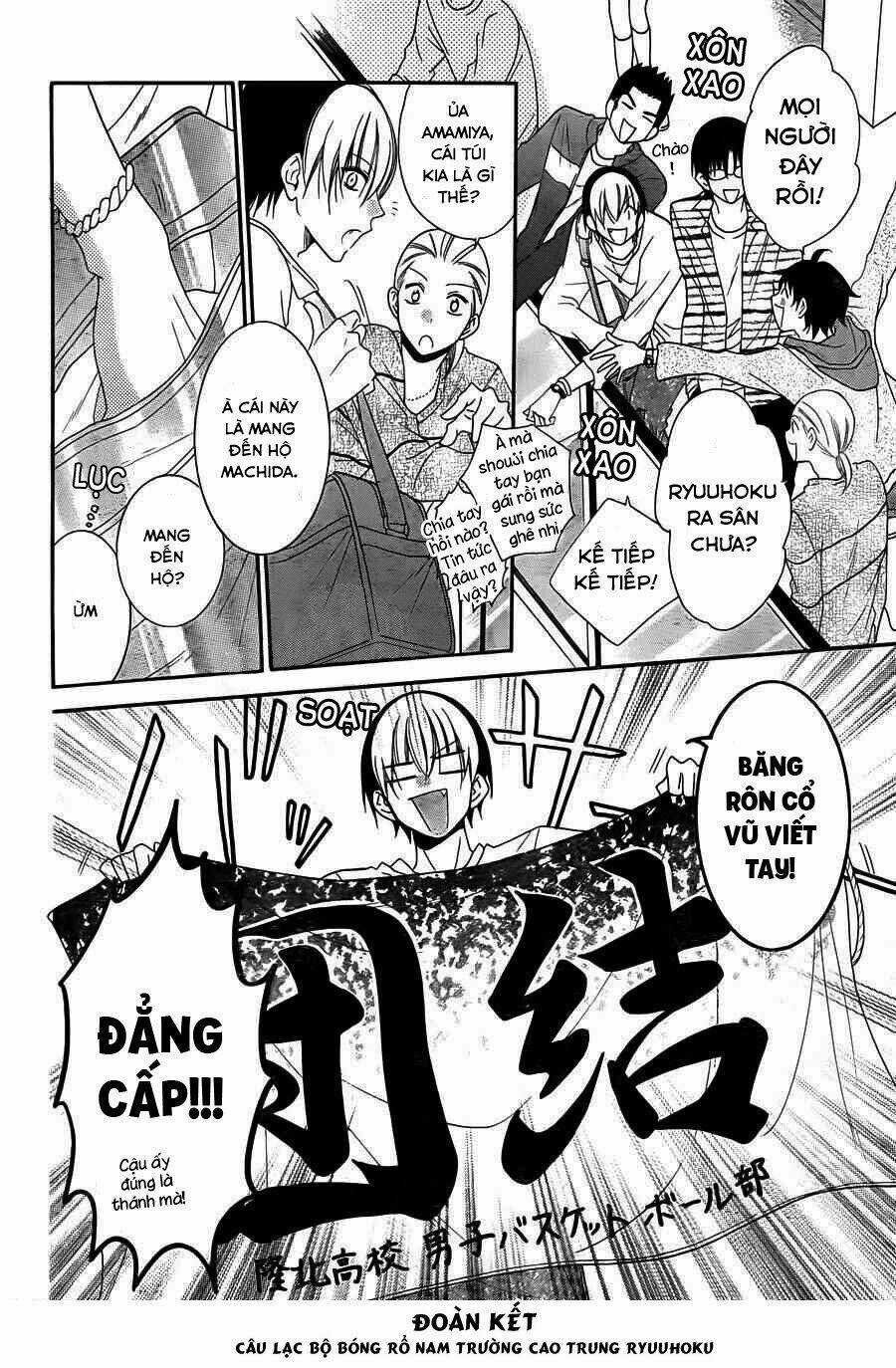 Namaikizakari - Chapter 56 - Trang 20
