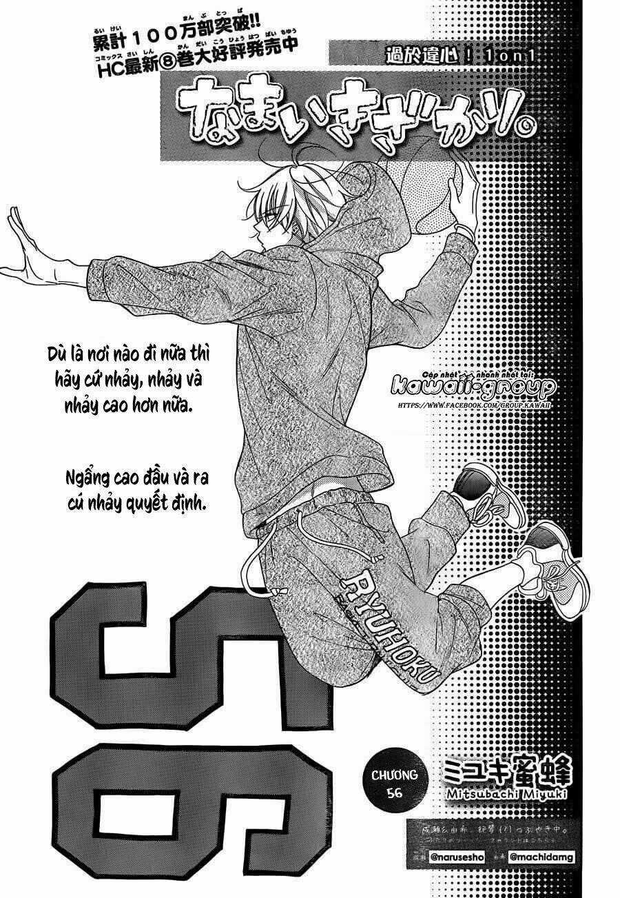 Namaikizakari - Chapter 56 - Trang 3