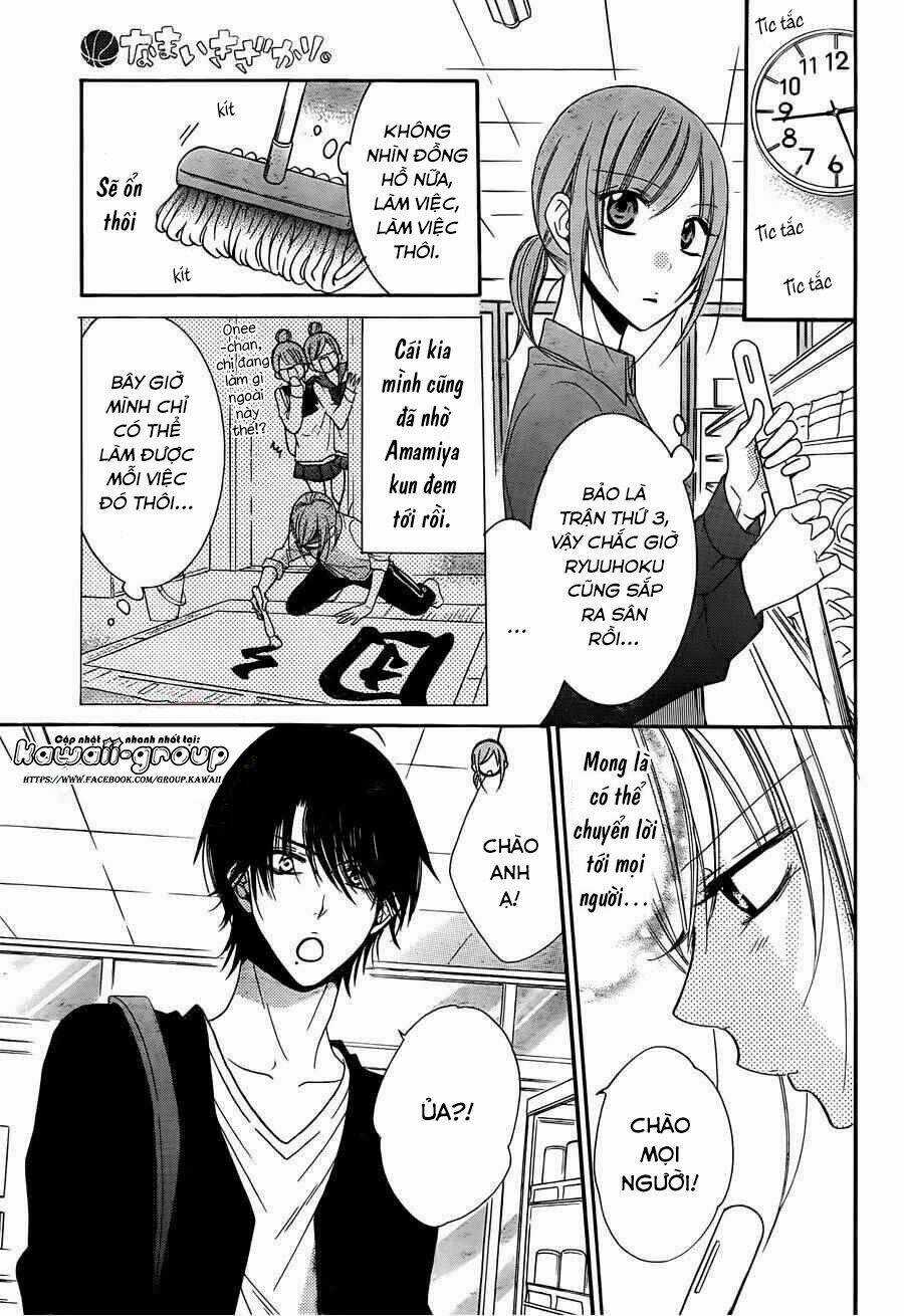 Namaikizakari - Chapter 56 - Trang 21