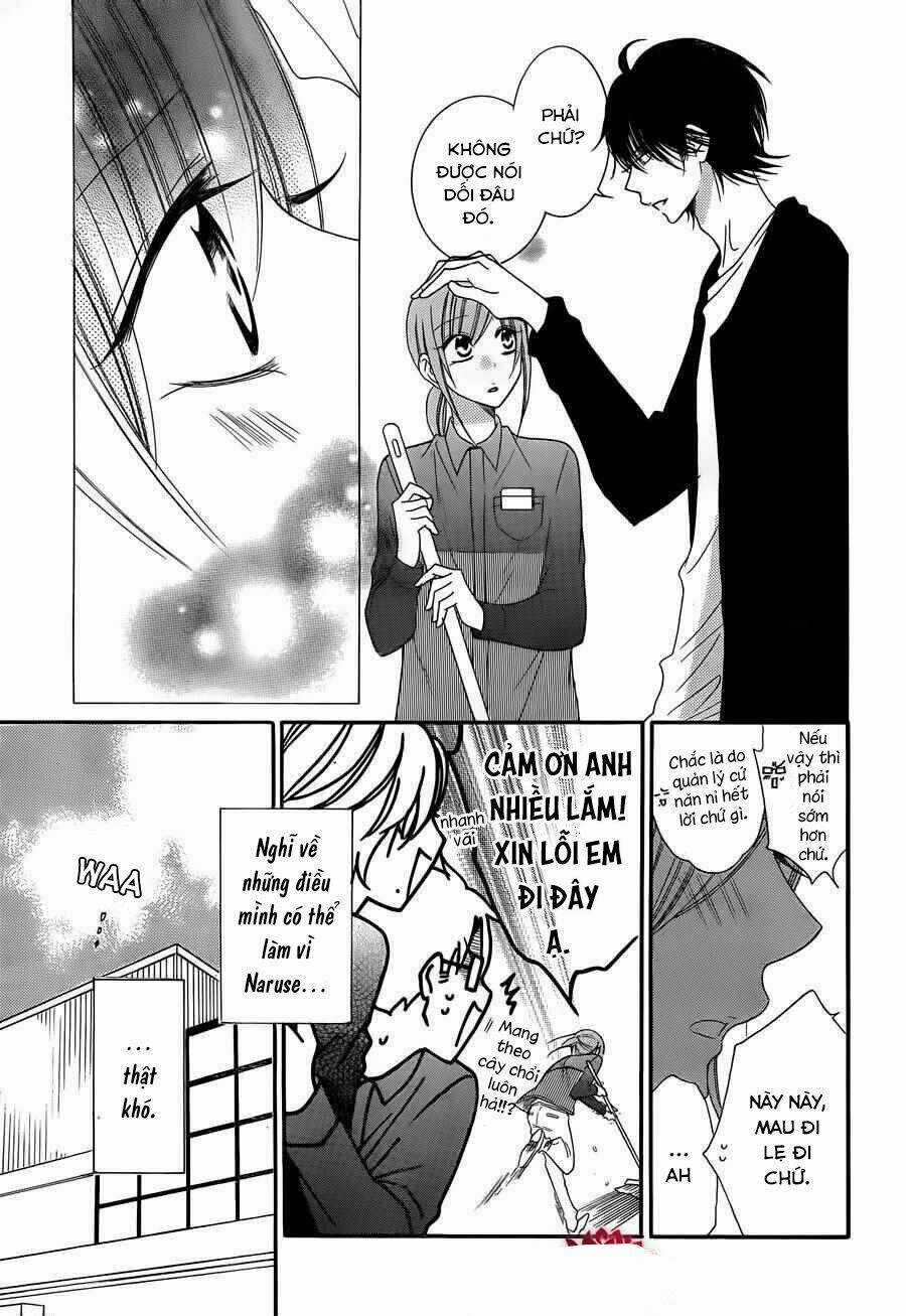 Namaikizakari - Chapter 56 - Trang 23