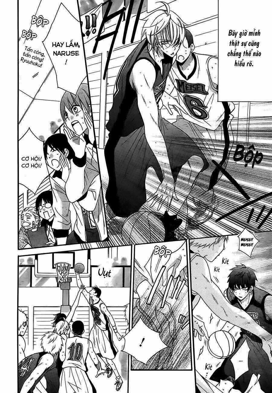 Namaikizakari - Chapter 56 - Trang 24