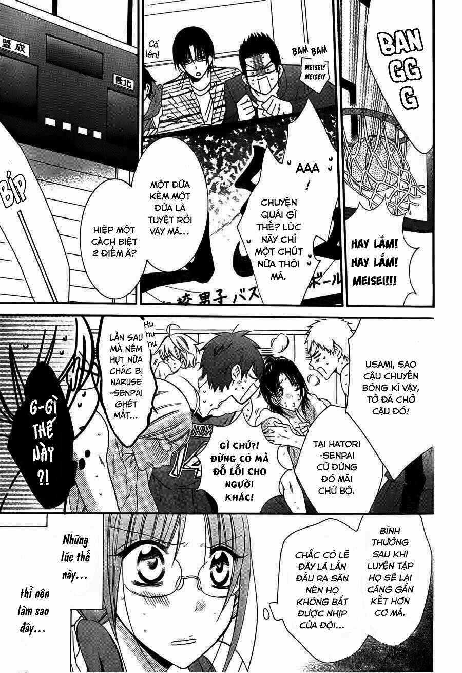 Namaikizakari - Chapter 56 - Trang 25