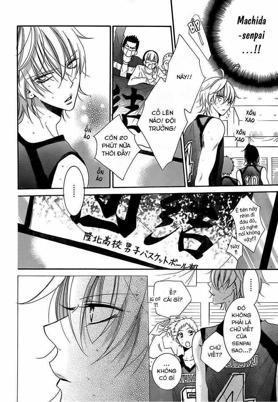 Namaikizakari - Chapter 56 - Trang 26