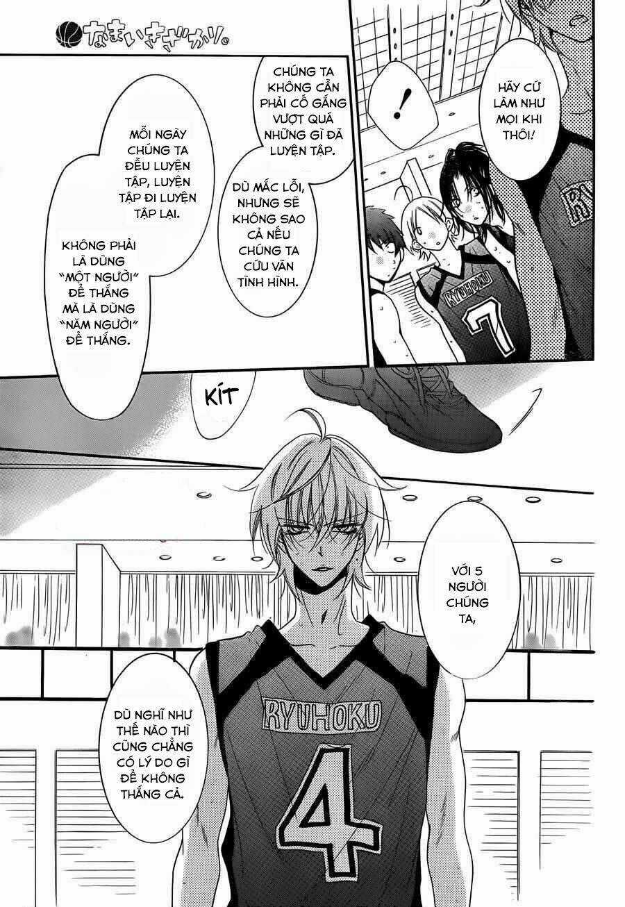 Namaikizakari - Chapter 56 - Trang 27