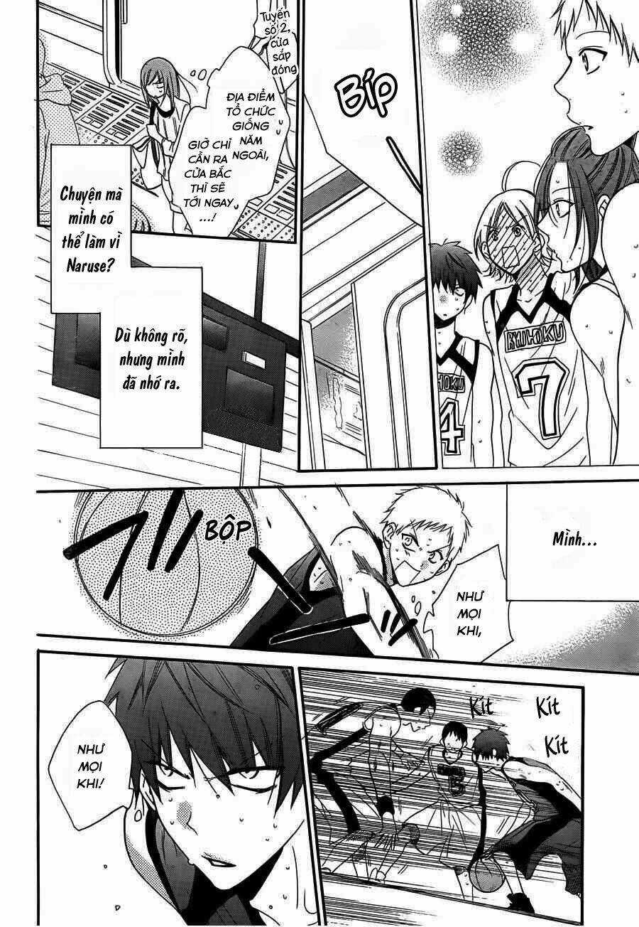 Namaikizakari - Chapter 56 - Trang 28