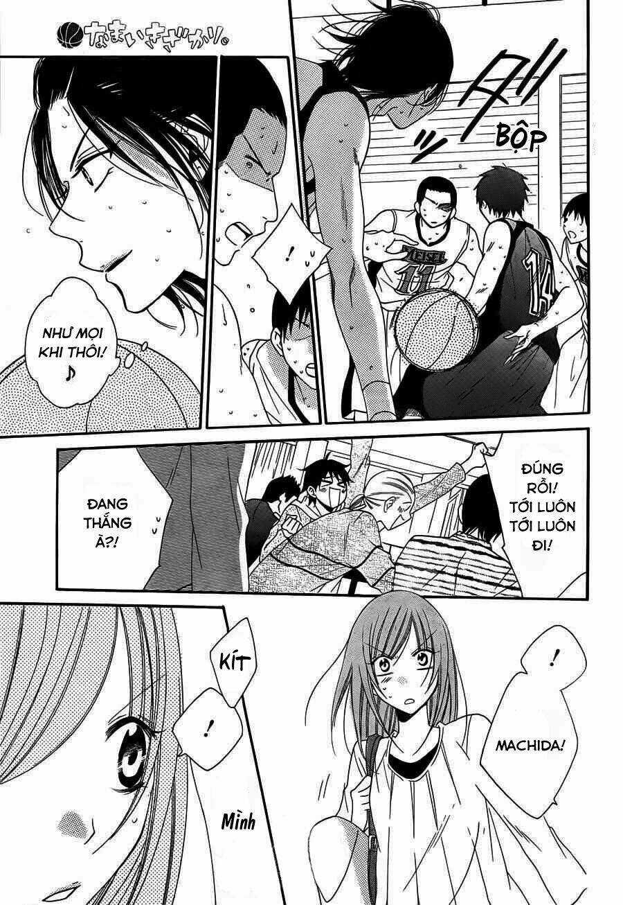 Namaikizakari - Chapter 56 - Trang 29