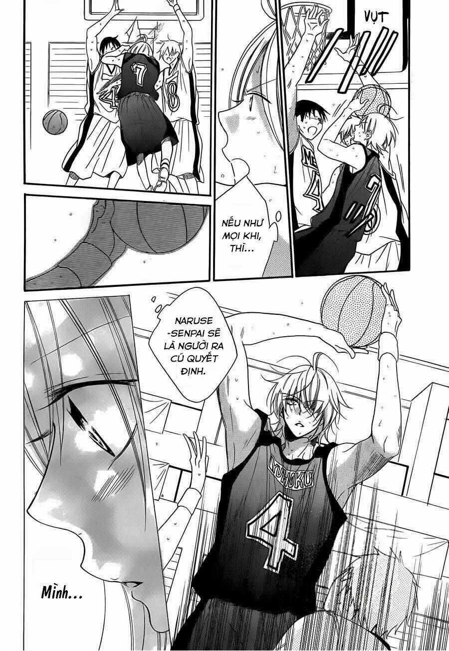 Namaikizakari - Chapter 56 - Trang 30