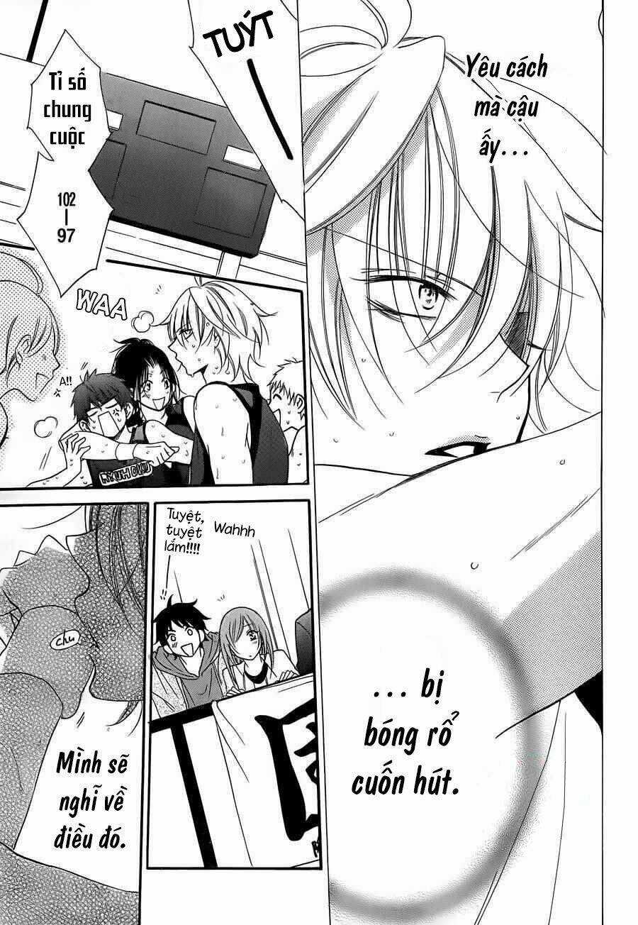 Namaikizakari - Chapter 56 - Trang 31