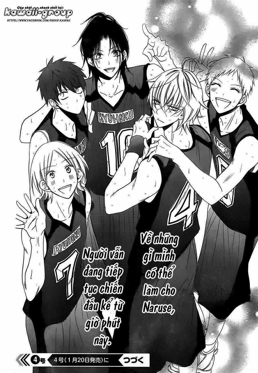 Namaikizakari - Chapter 56 - Trang 32