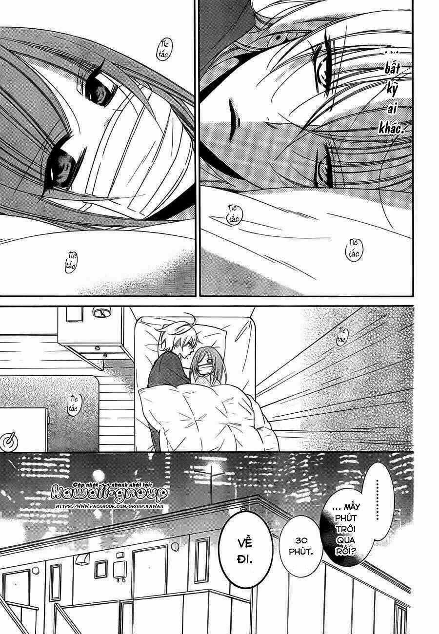 Namaikizakari - Chapter 56 - Trang 5