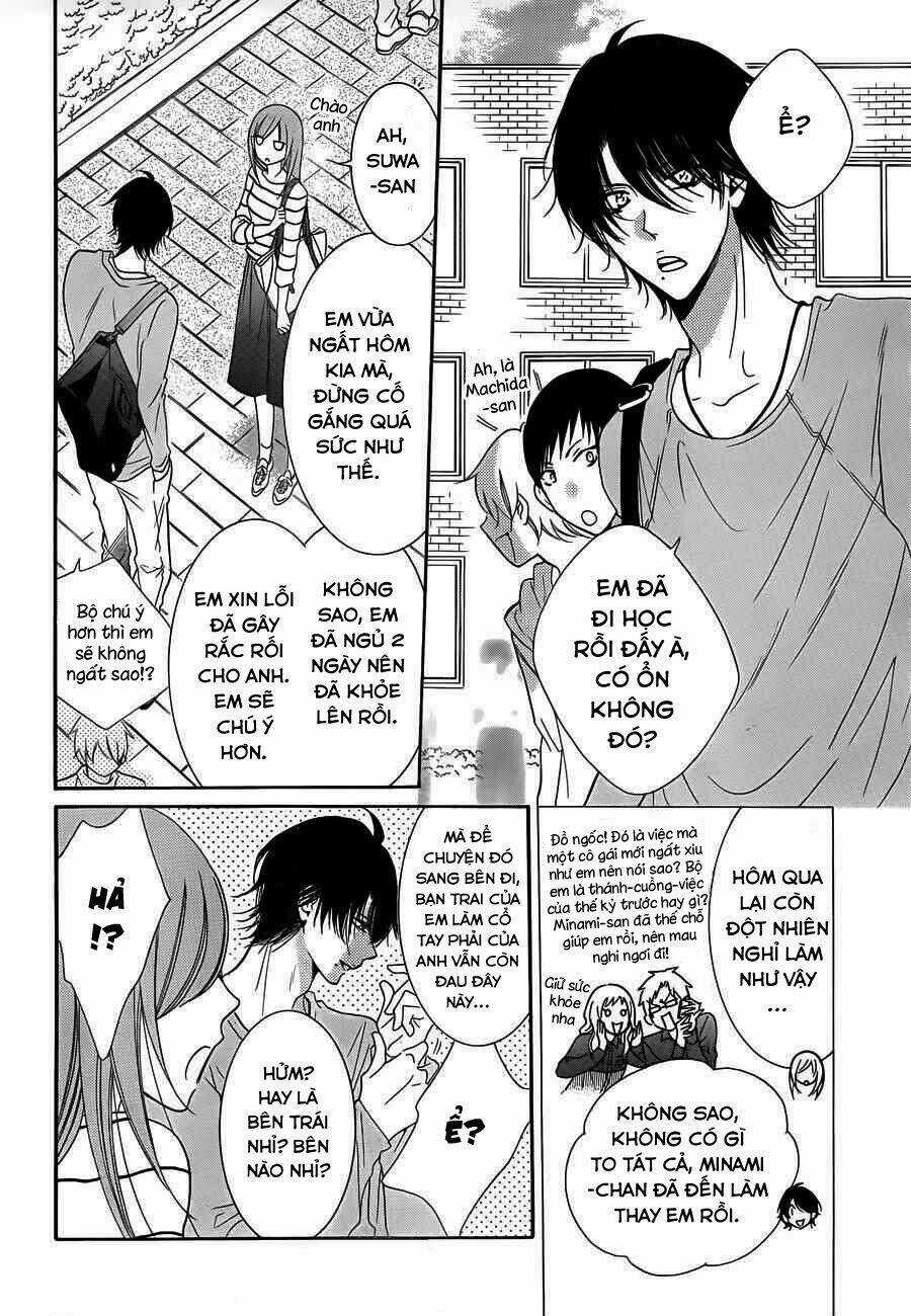 Namaikizakari - Chapter 56 - Trang 6