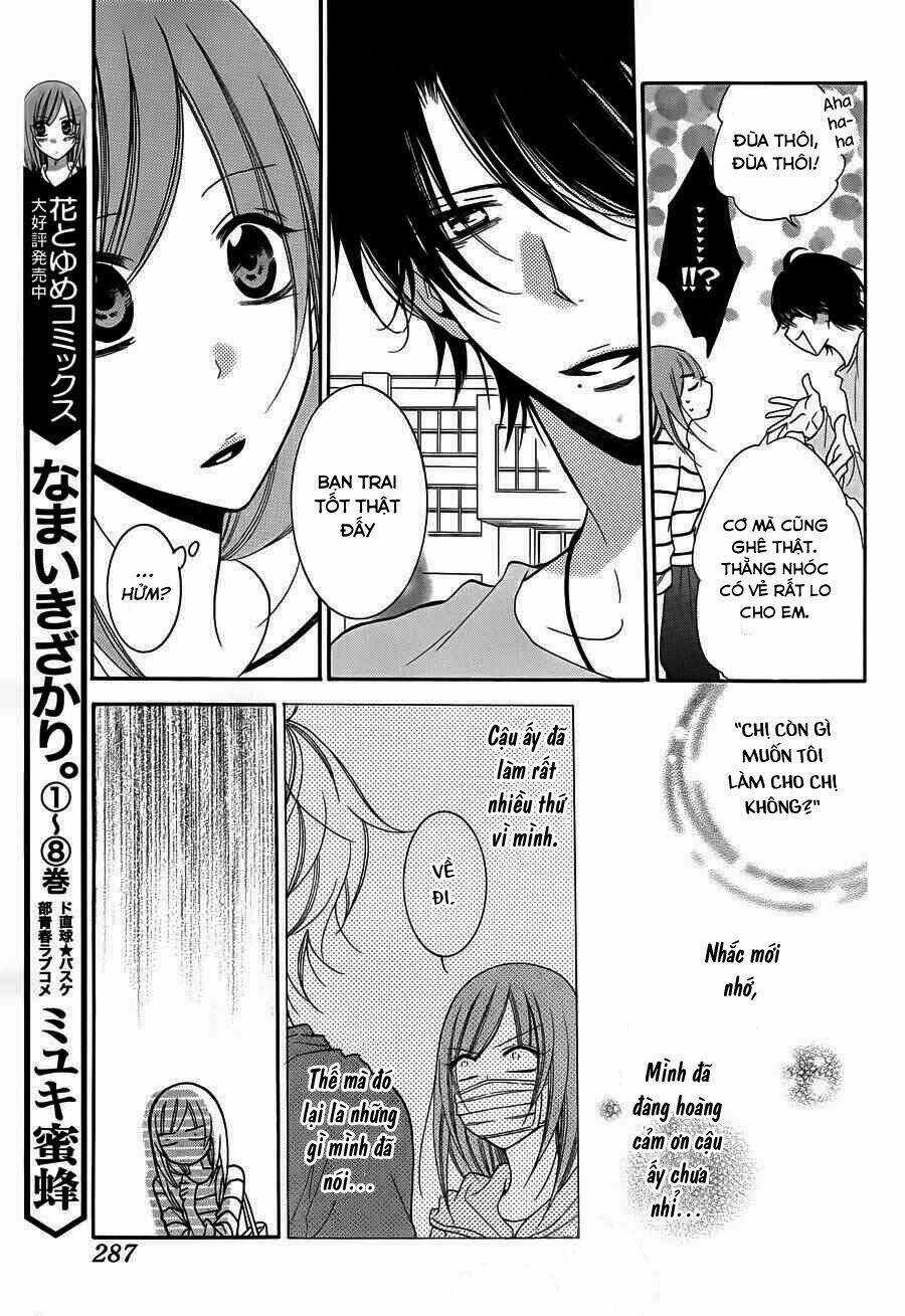 Namaikizakari - Chapter 56 - Trang 7