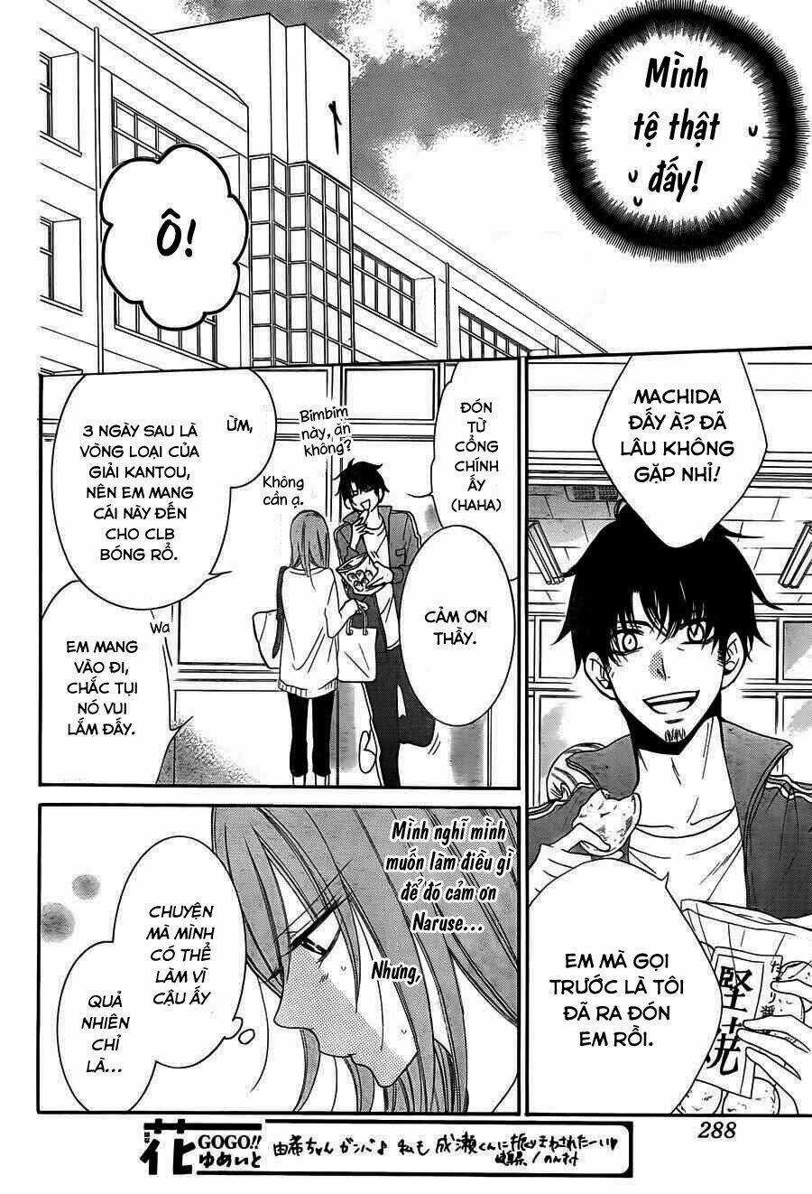 Namaikizakari - Chapter 56 - Trang 8