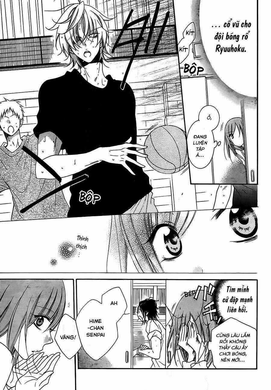 Namaikizakari - Chapter 56 - Trang 9