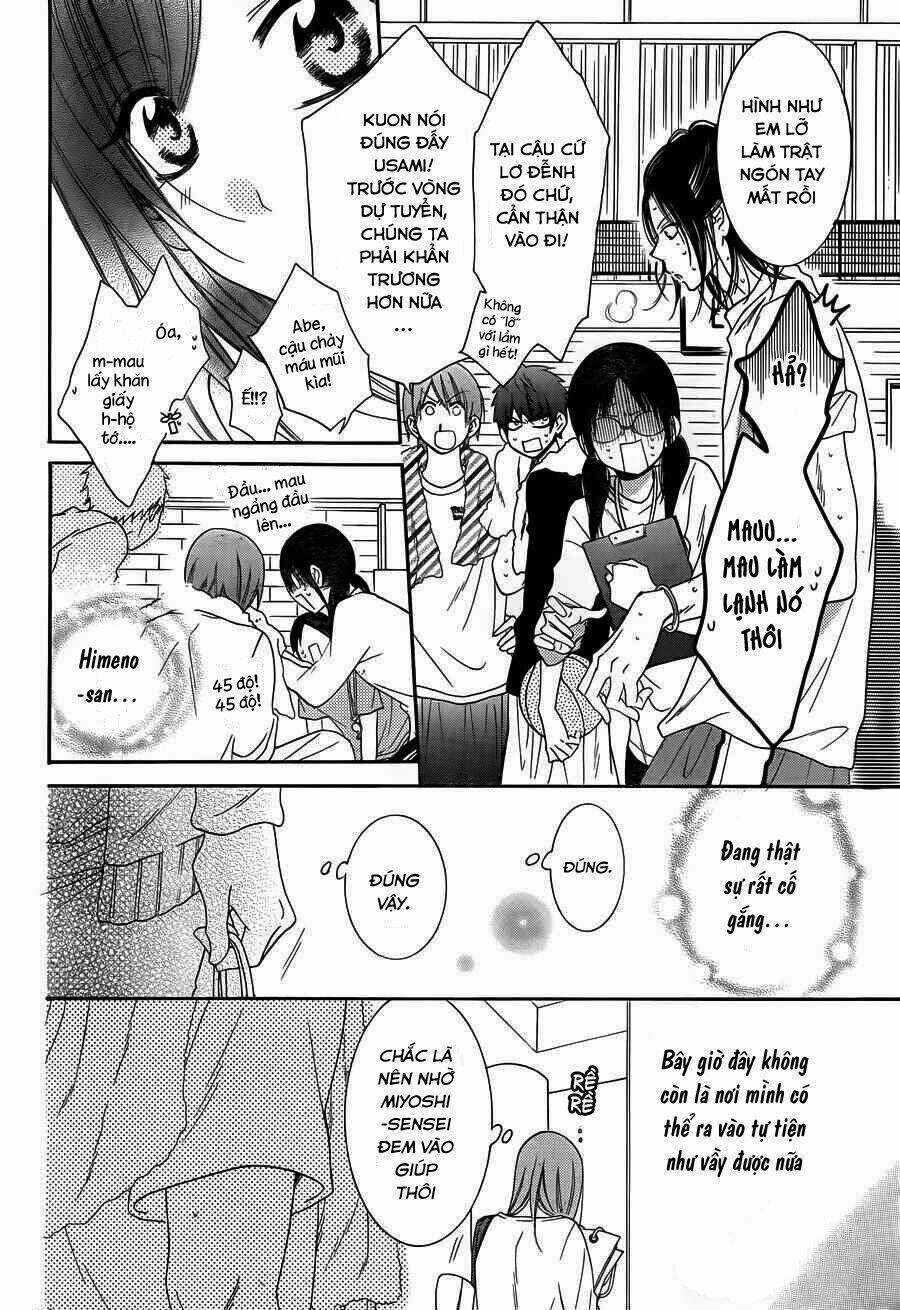 Namaikizakari - Chapter 56 - Trang 10