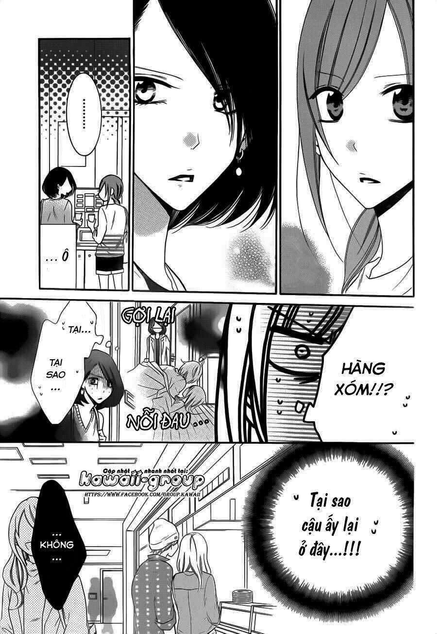 Namaikizakari - Chapter 57 - Trang 11