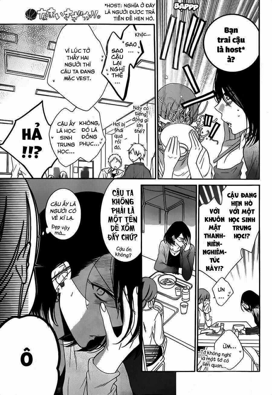 Namaikizakari - Chapter 57 - Trang 13