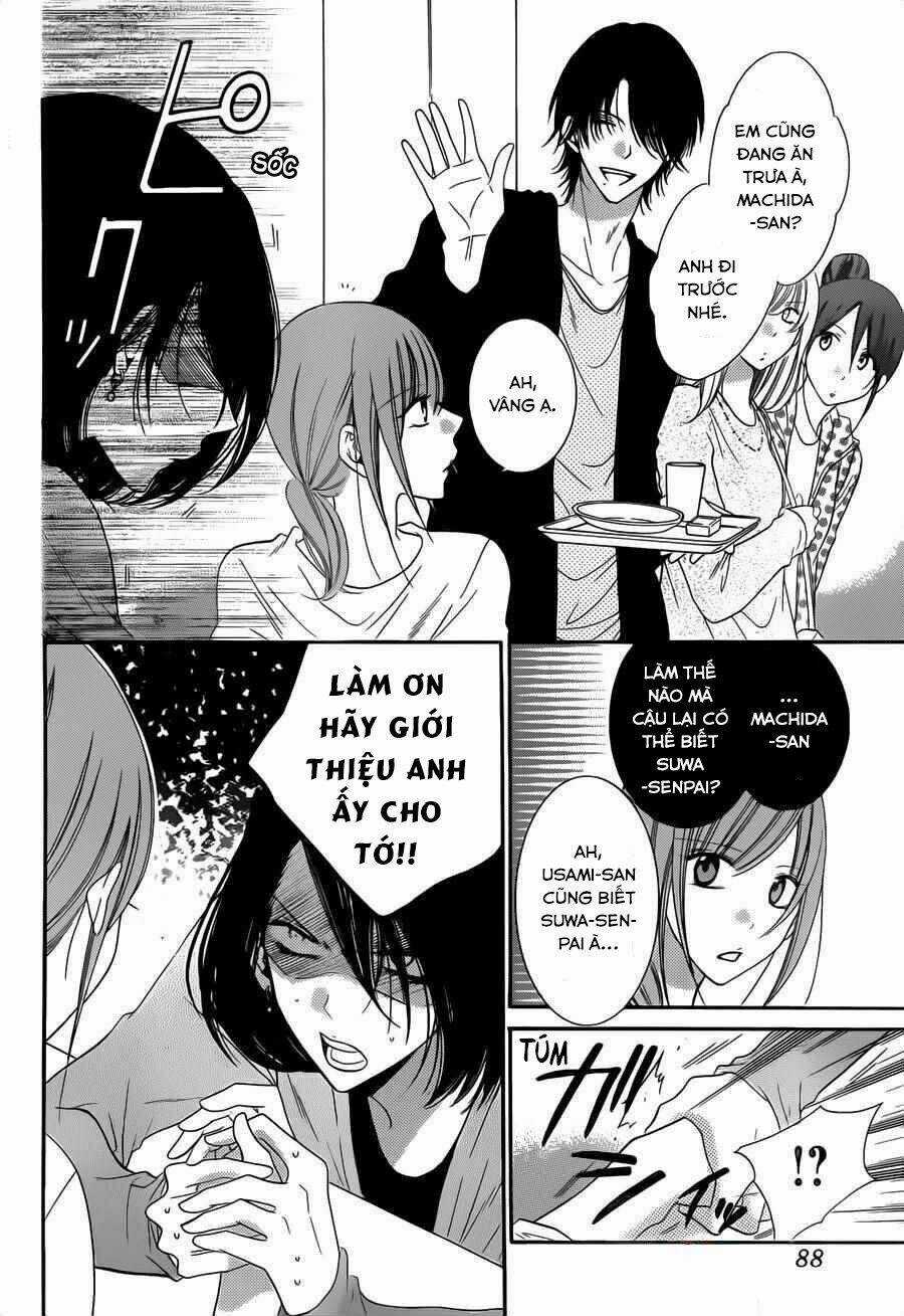 Namaikizakari - Chapter 57 - Trang 14