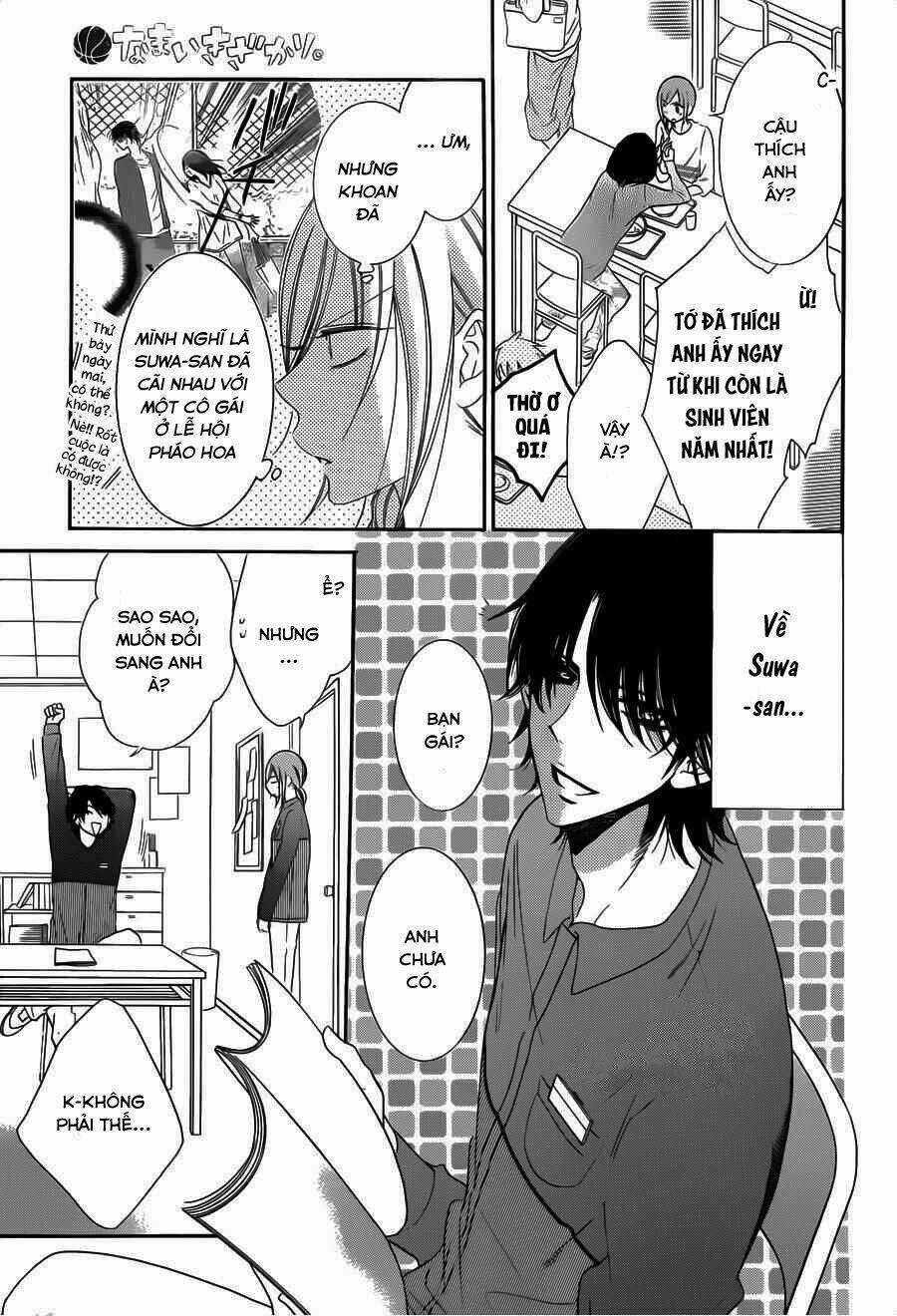 Namaikizakari - Chapter 57 - Trang 15