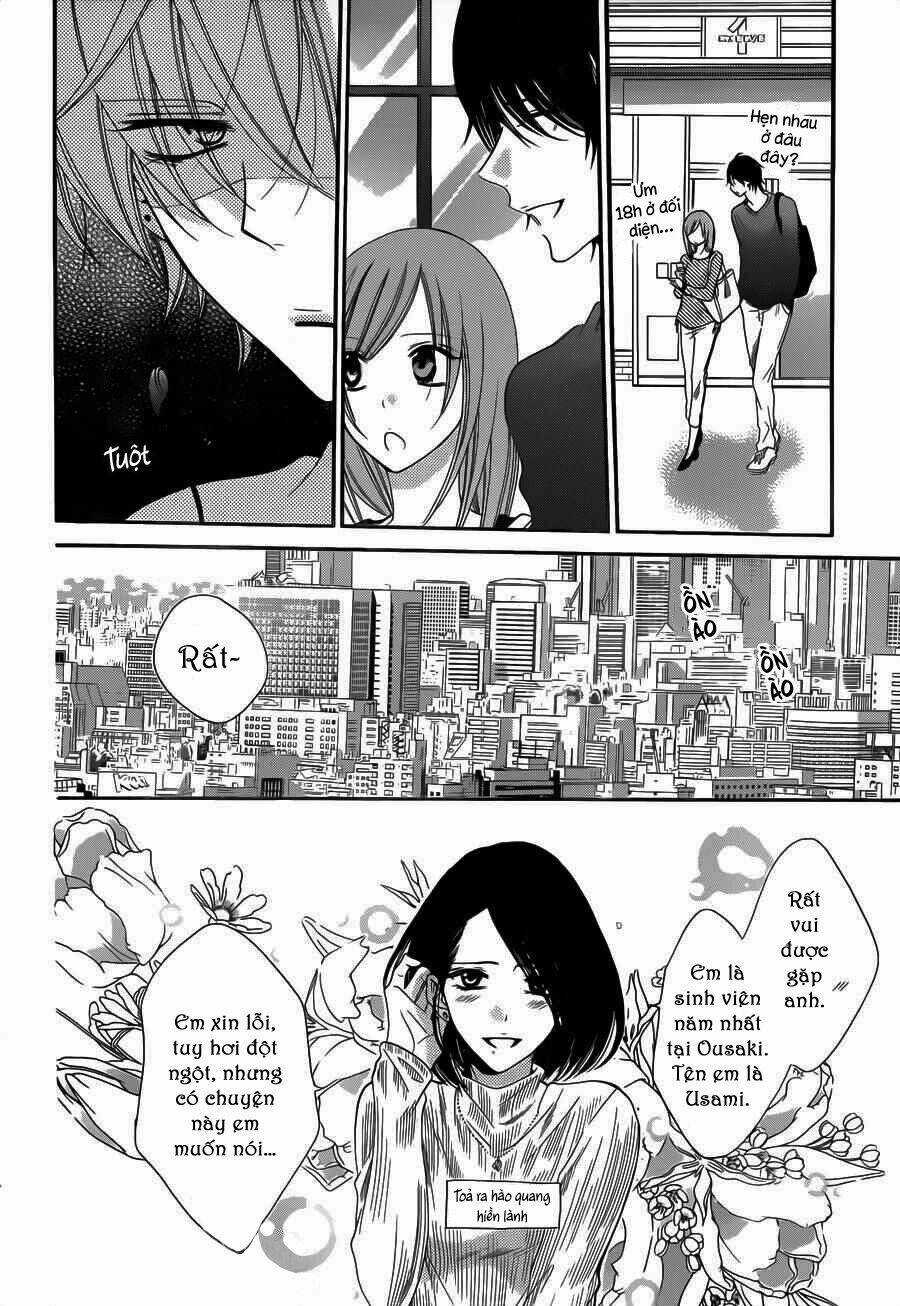 Namaikizakari - Chapter 57 - Trang 18