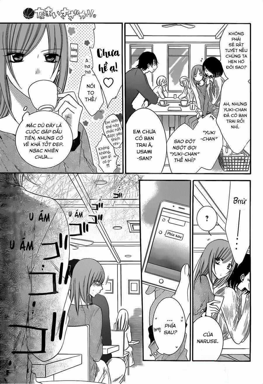 Namaikizakari - Chapter 57 - Trang 19