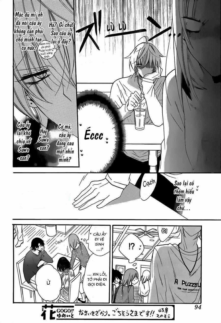 Namaikizakari - Chapter 57 - Trang 20