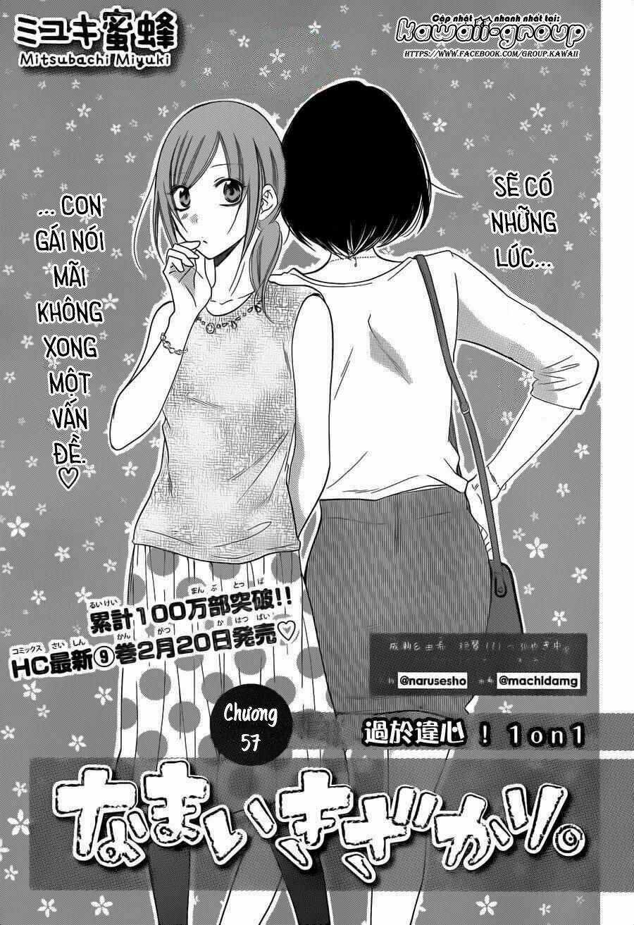 Namaikizakari - Chapter 57 - Trang 3