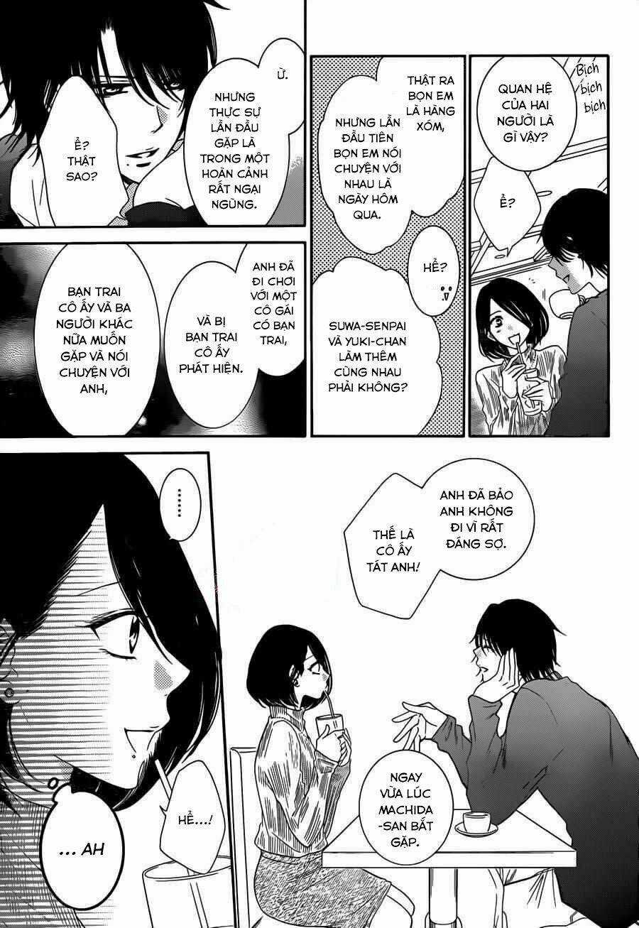 Namaikizakari - Chapter 57 - Trang 21