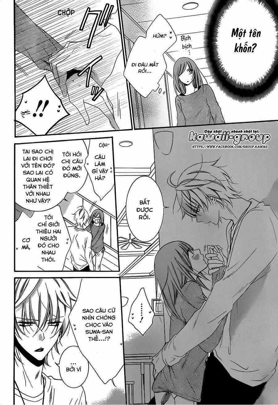 Namaikizakari - Chapter 57 - Trang 22