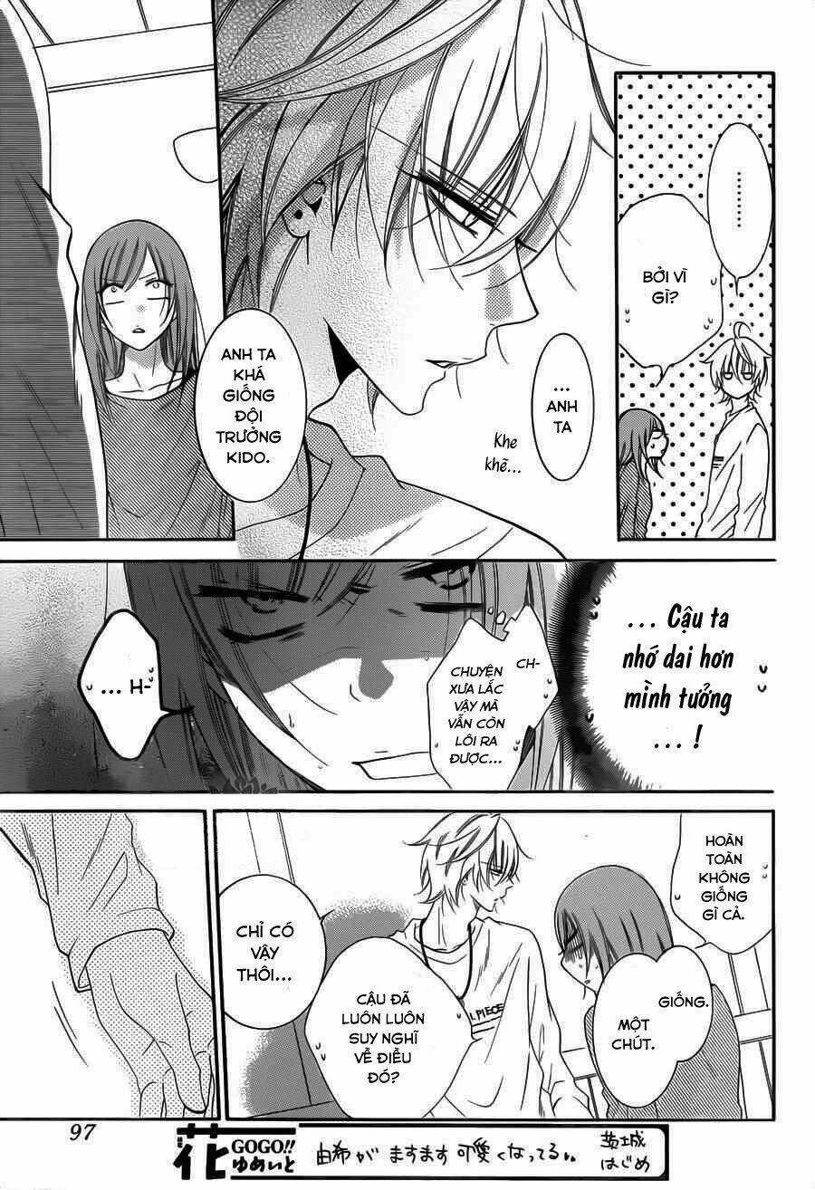 Namaikizakari - Chapter 57 - Trang 23