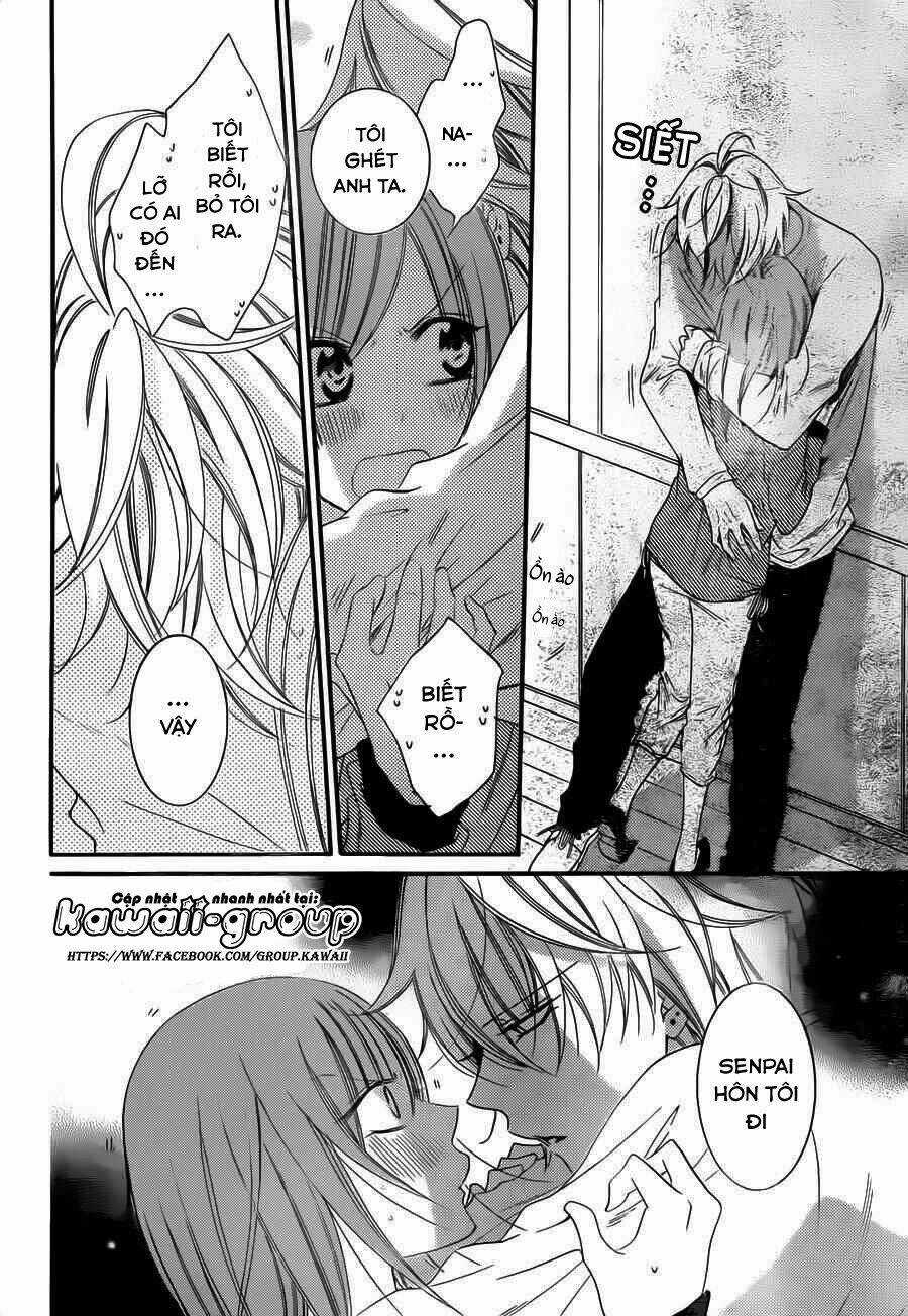 Namaikizakari - Chapter 57 - Trang 24