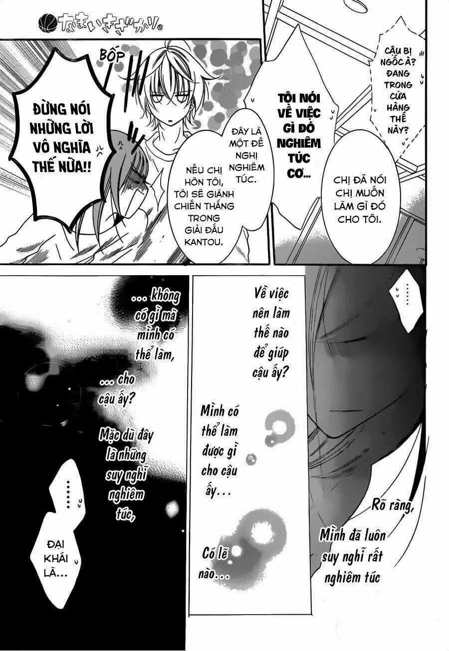 Namaikizakari - Chapter 57 - Trang 25