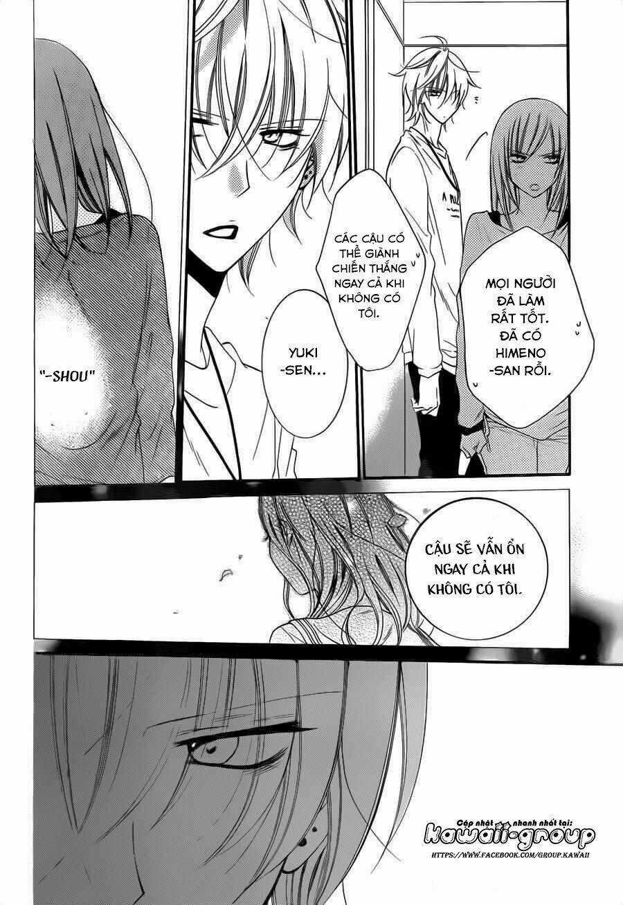 Namaikizakari - Chapter 57 - Trang 26