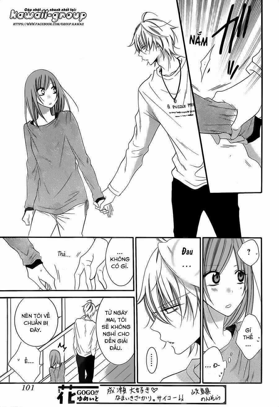 Namaikizakari - Chapter 57 - Trang 27