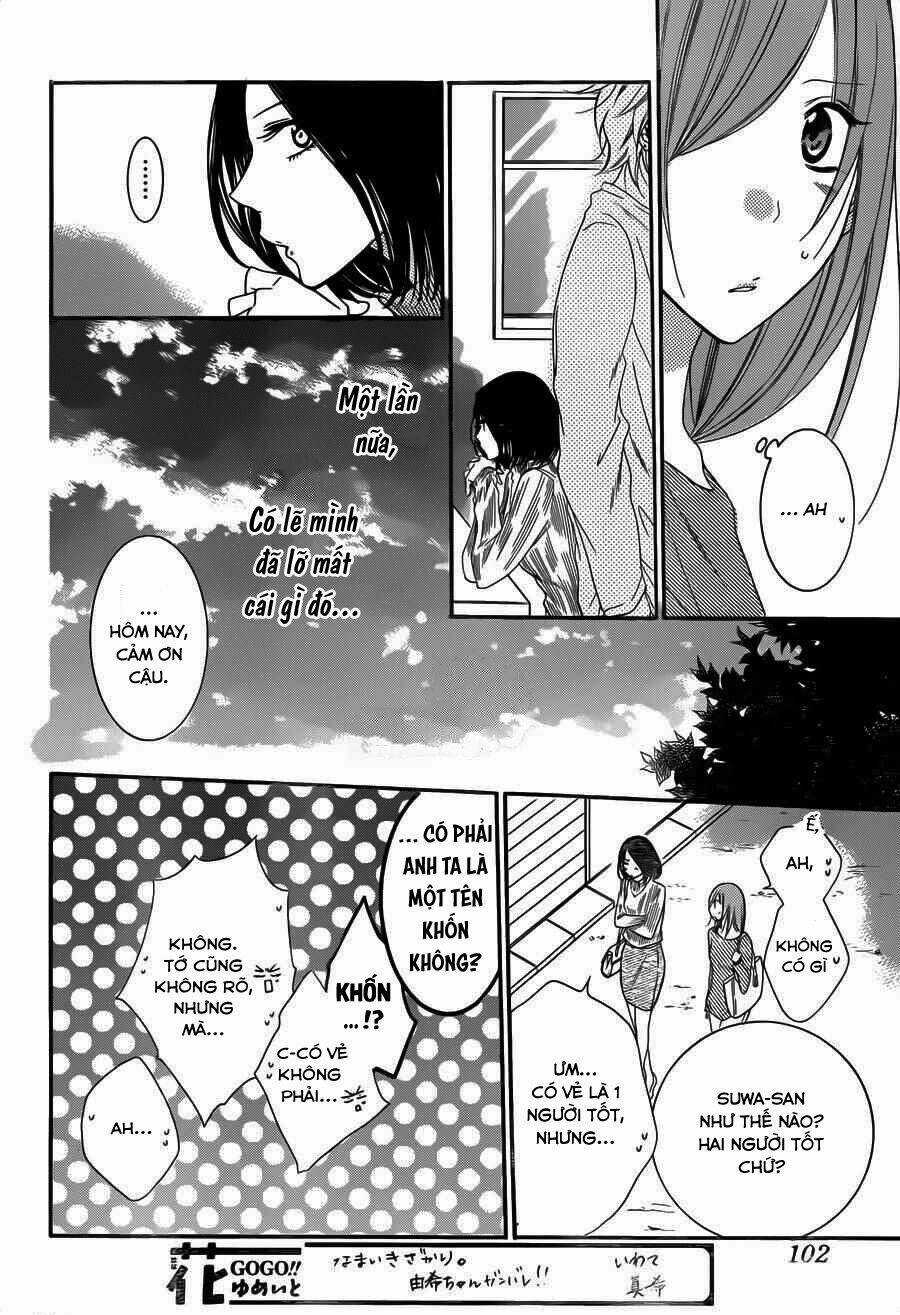 Namaikizakari - Chapter 57 - Trang 28