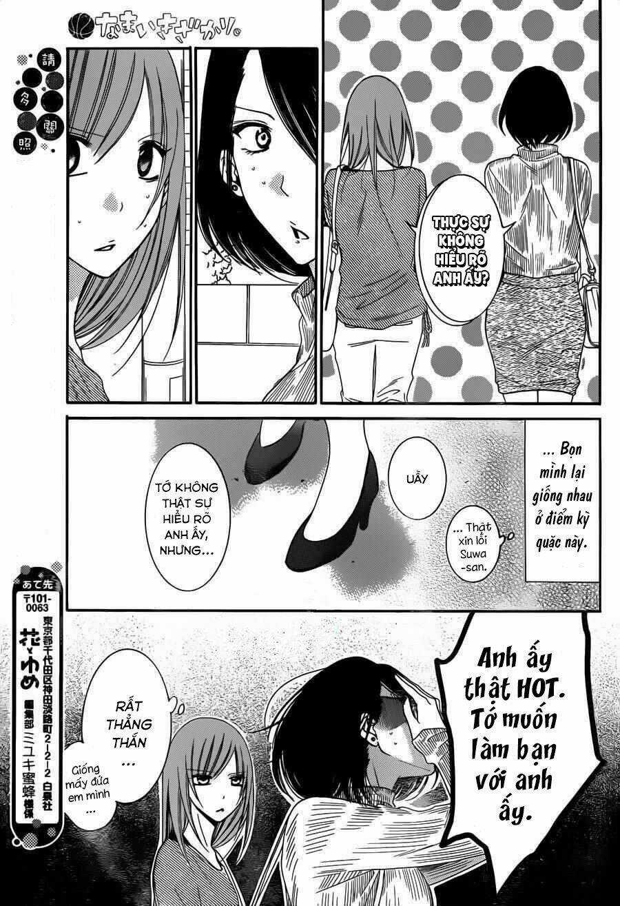 Namaikizakari - Chapter 57 - Trang 29
