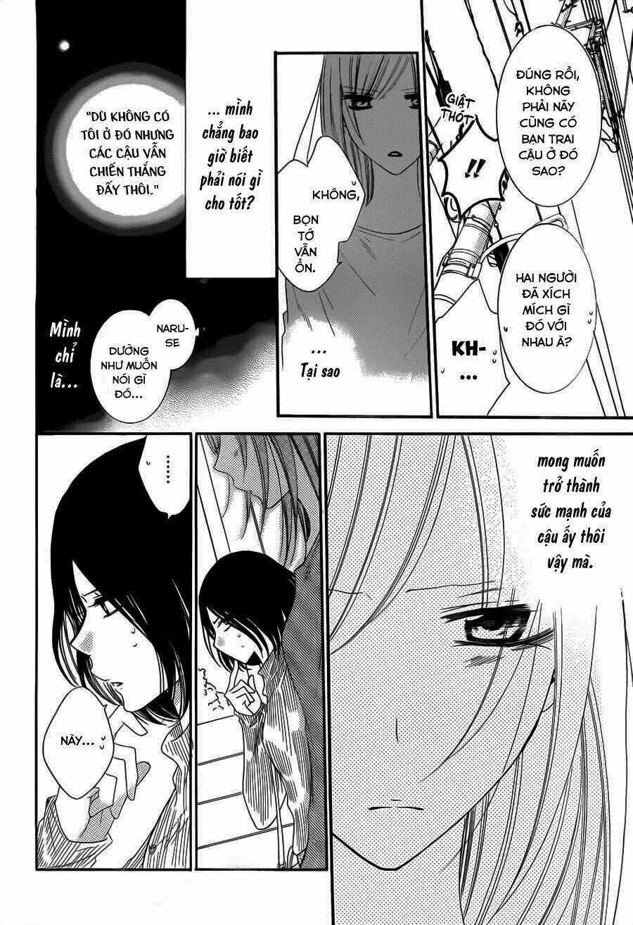 Namaikizakari - Chapter 57 - Trang 30