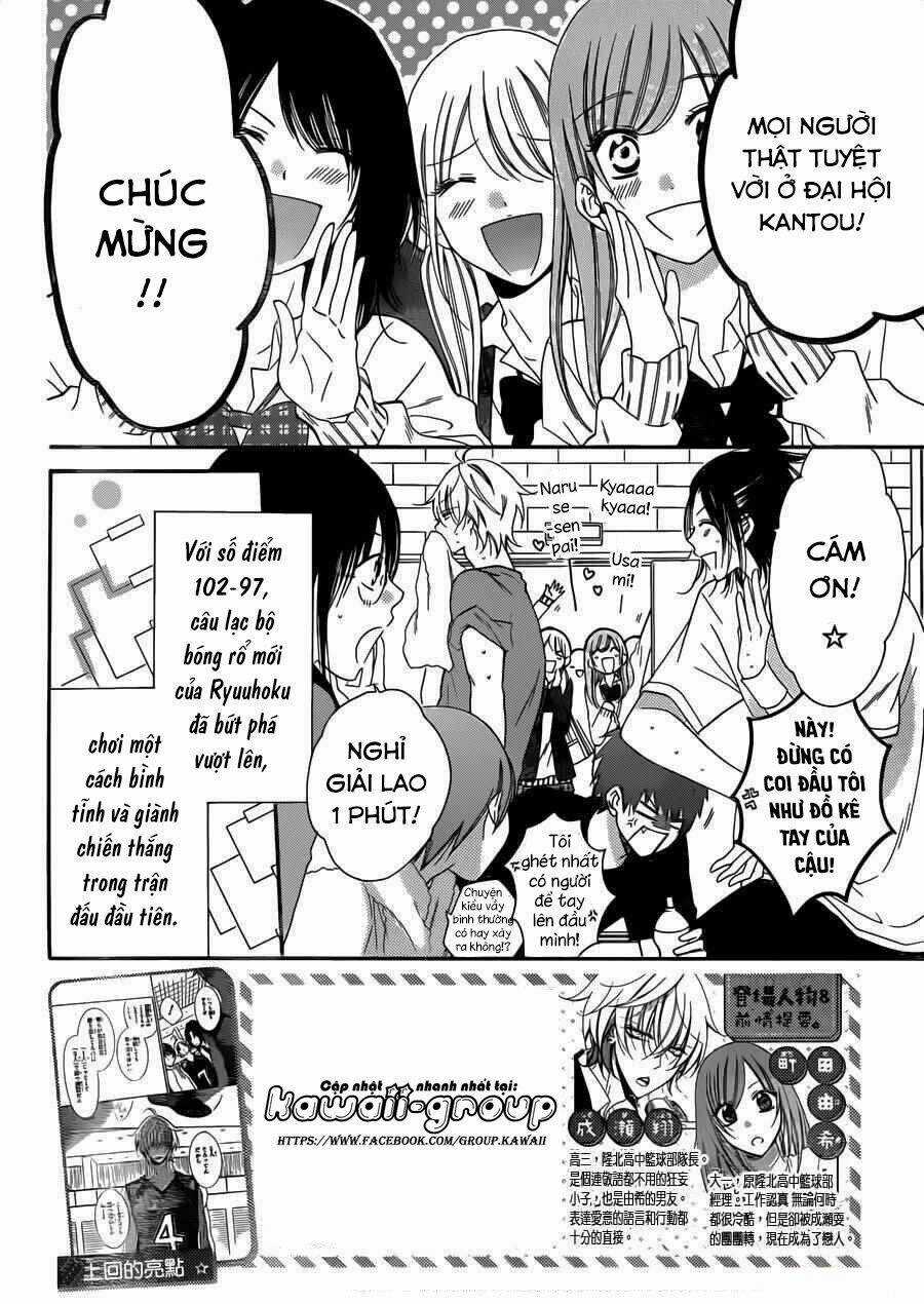 Namaikizakari - Chapter 57 - Trang 4