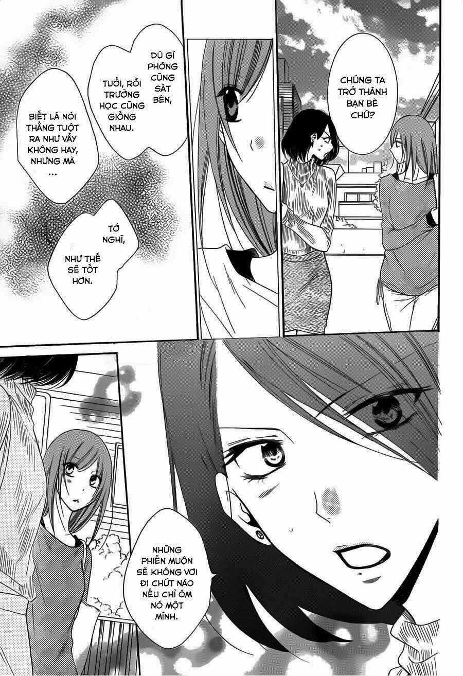 Namaikizakari - Chapter 57 - Trang 31