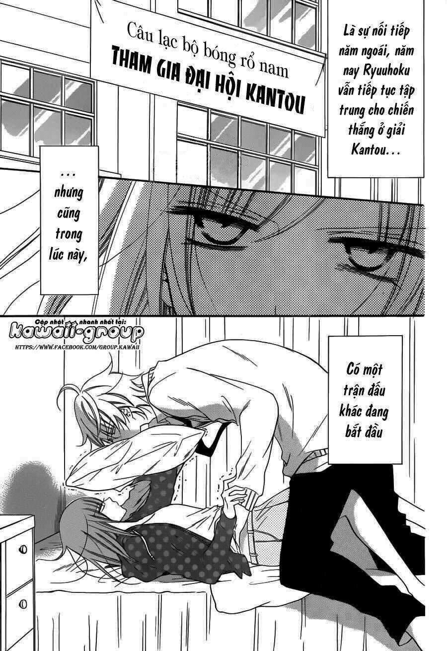 Namaikizakari - Chapter 57 - Trang 5