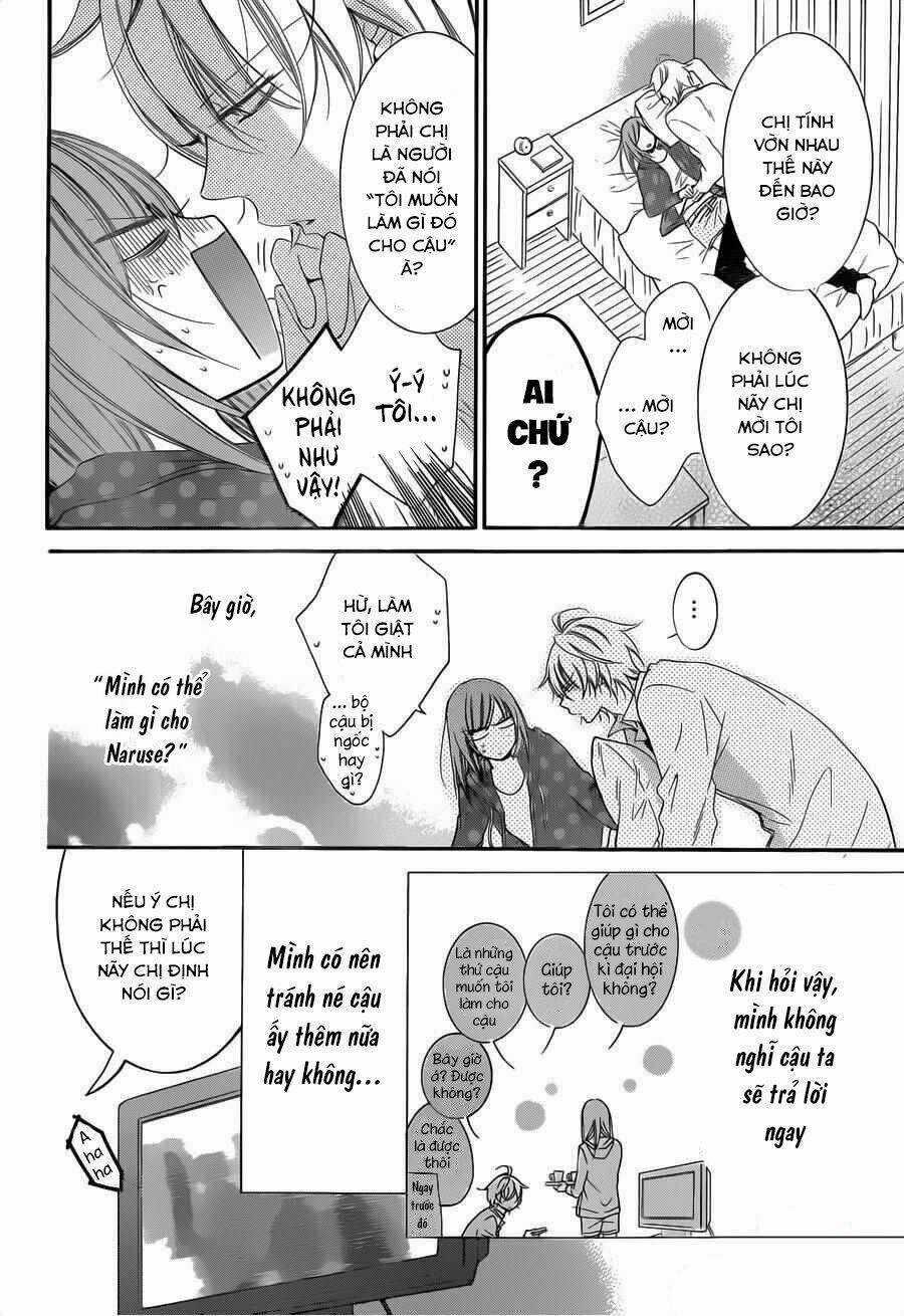 Namaikizakari - Chapter 57 - Trang 6