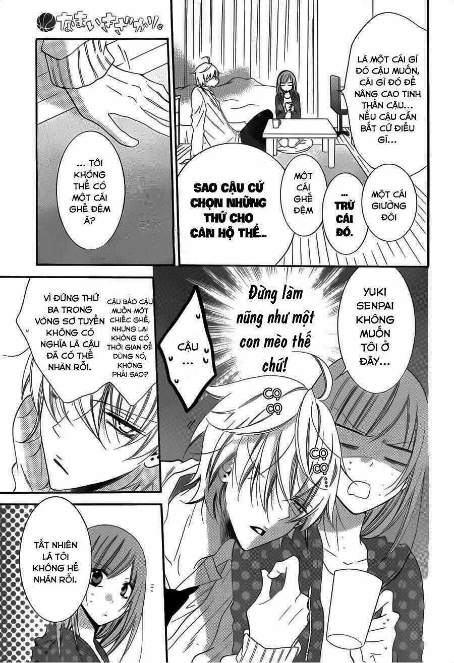 Namaikizakari - Chapter 57 - Trang 7