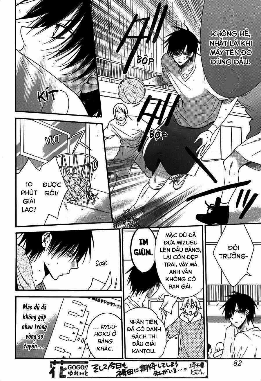 Namaikizakari - Chapter 57 - Trang 8