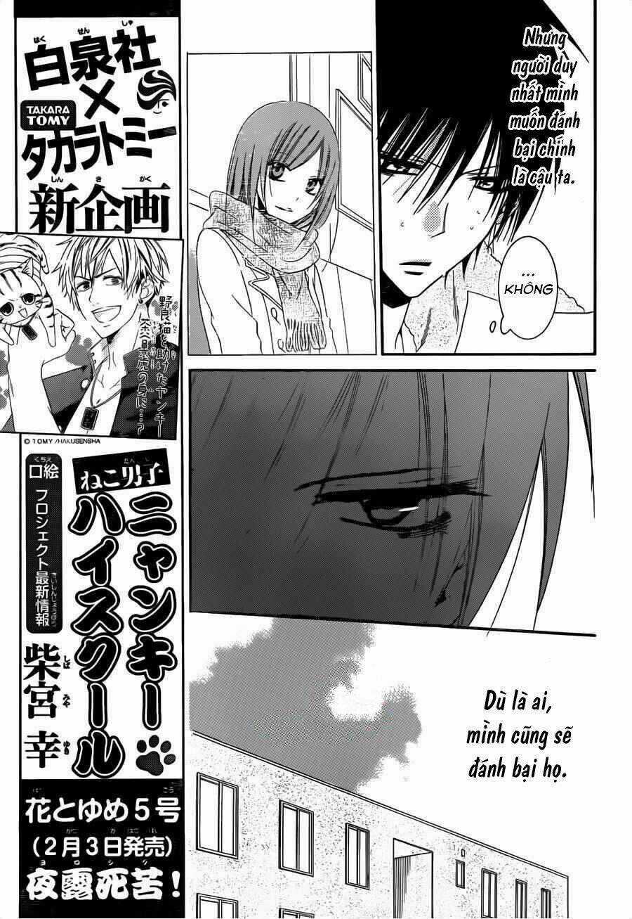 Namaikizakari - Chapter 57 - Trang 9