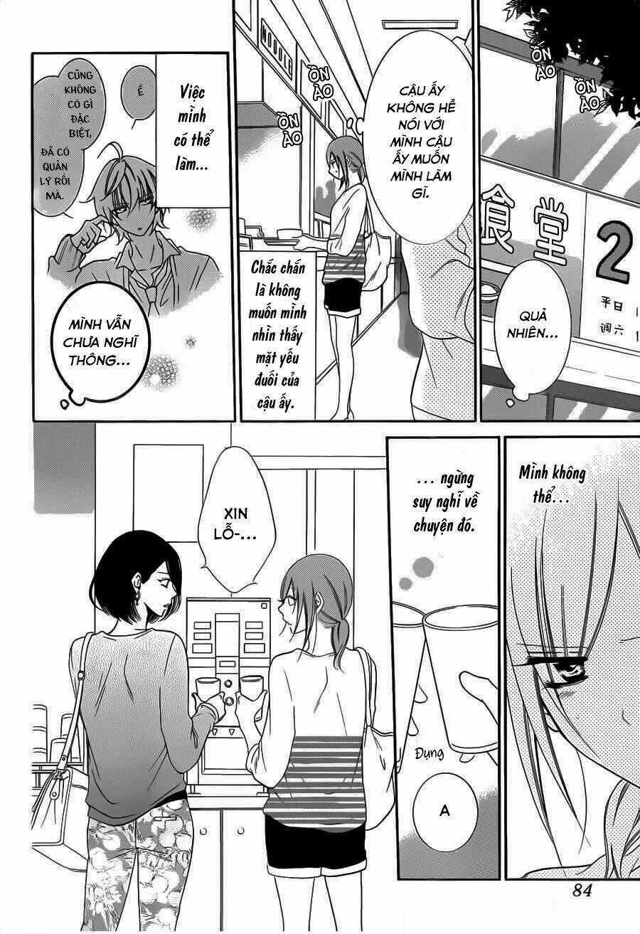 Namaikizakari - Chapter 57 - Trang 10