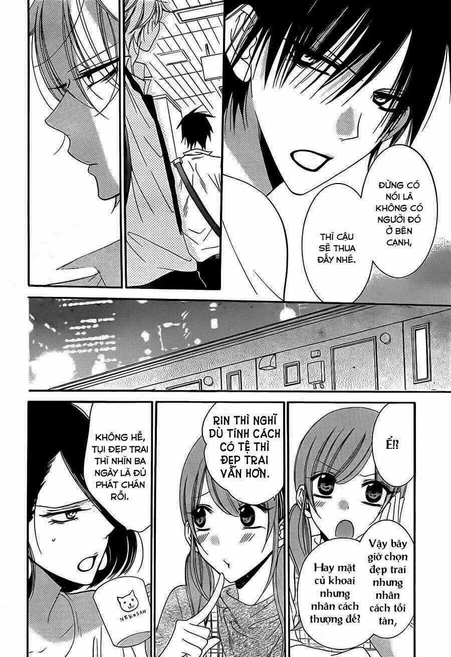 Namaikizakari - Chapter 58 - Trang 17