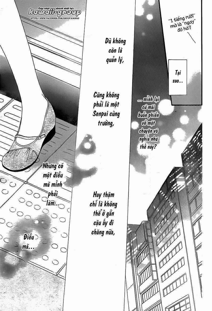 Namaikizakari - Chapter 58 - Trang 22