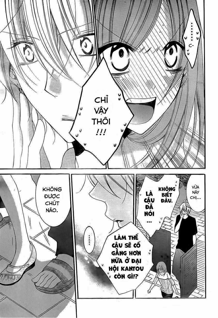 Namaikizakari - Chapter 58 - Trang 28